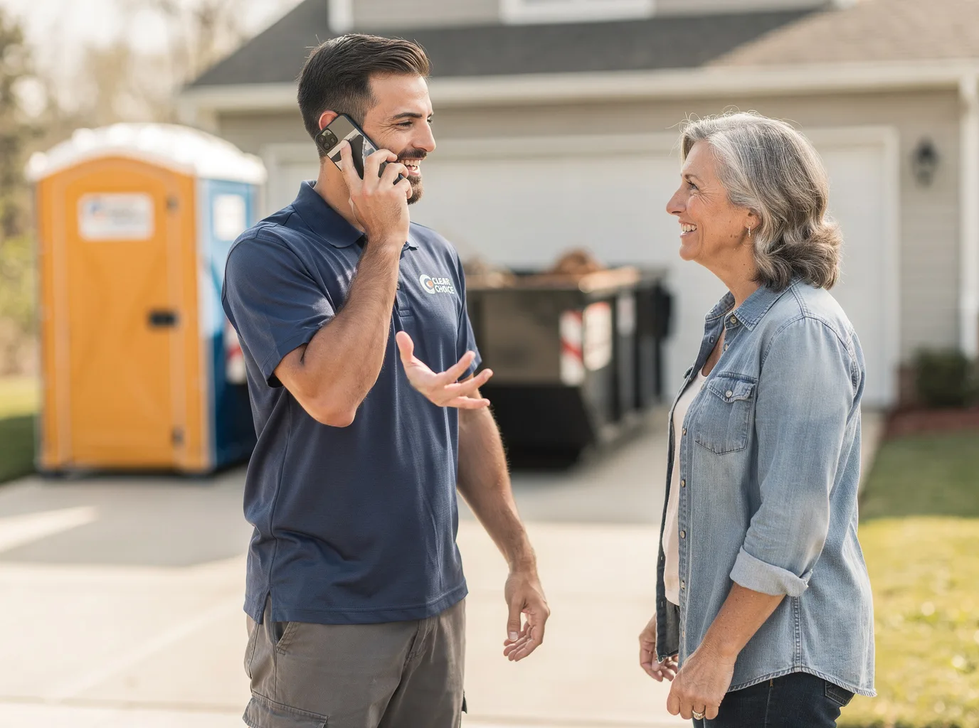 Porta Potty Rental Colorado City, TX FAQs